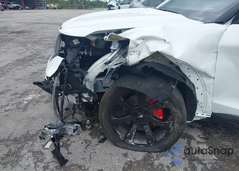 2023 Ford Explorer St from USA, damaged, VIN 1FM5K8GC5PGA14259